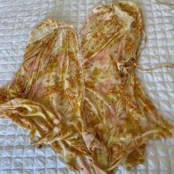 Free people lost in love boho kimono - Picture 7 of 11